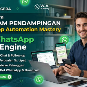 WhatsApp Automation Mastery - The WhatsApp Profit Engine